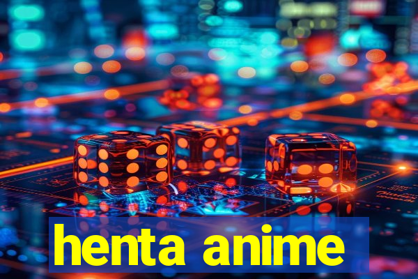 henta anime